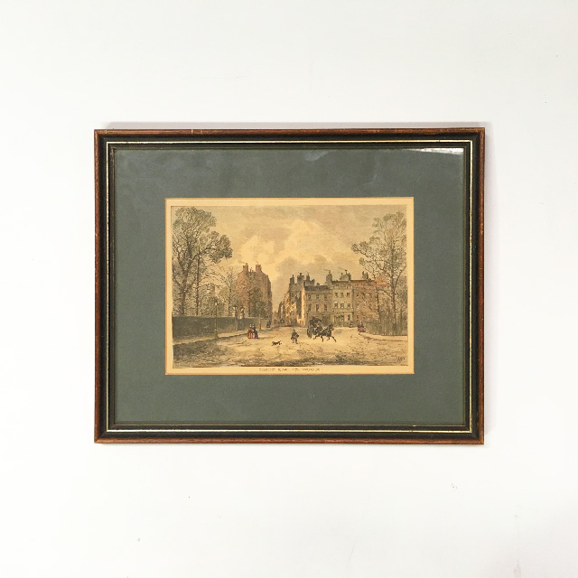 ARTWORK, Architectural (Small) 